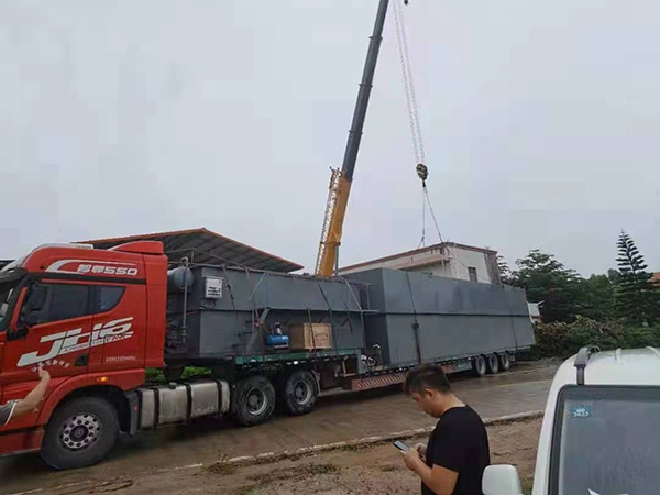 食品厂污水处理项目