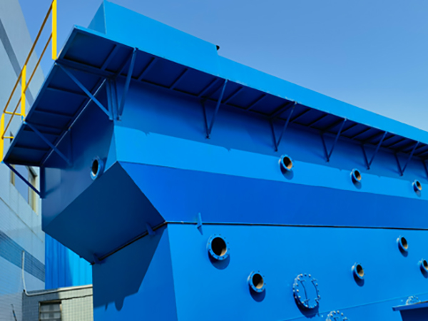 每小时300方河水净化设备