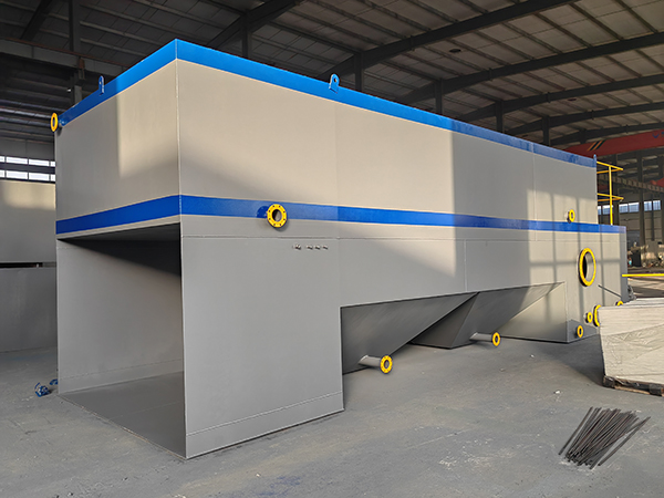 斜管沉淀池设备