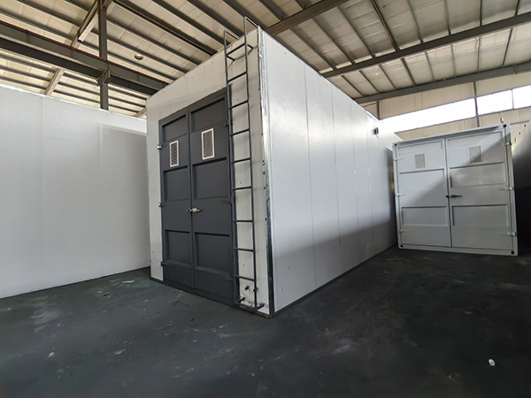 开间一体化污水处理设备