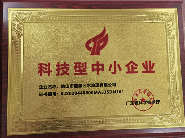 科技型中小企业